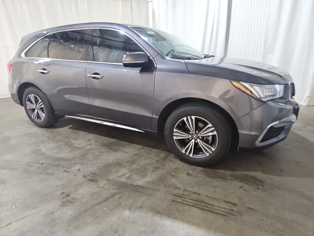 Used 2018 Gray Acura  image 5