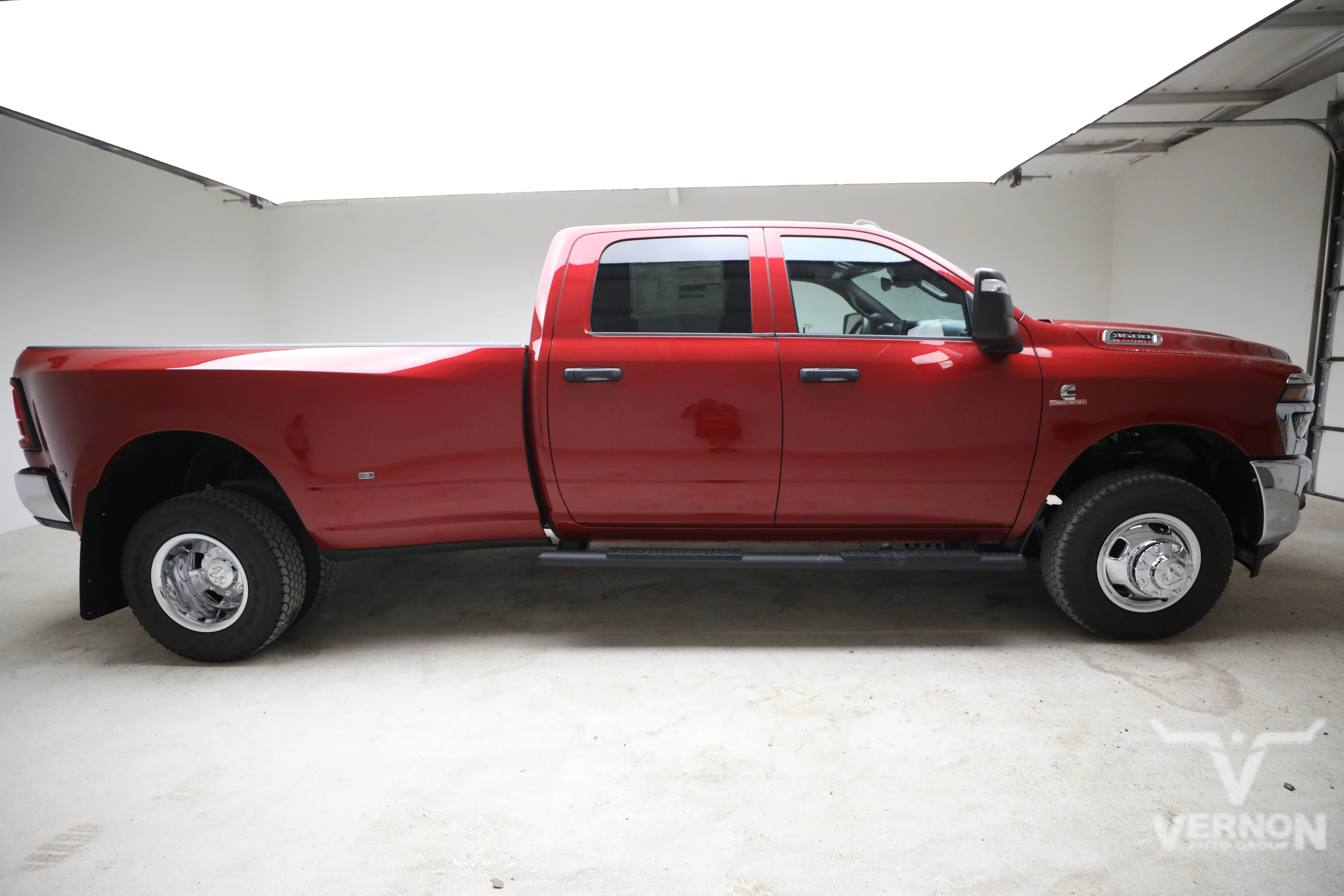 New 2026 Ram 3500 DRW ST Crew Cab 4x4