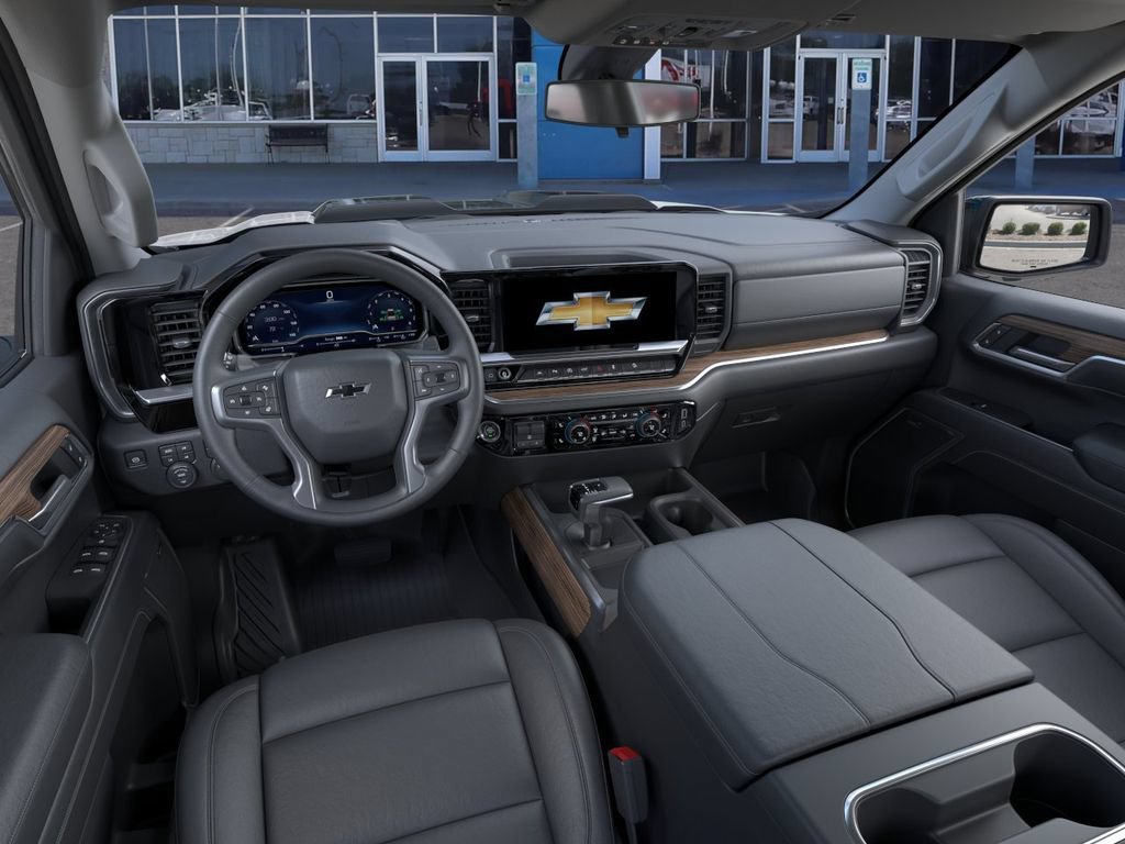 2026 Chevrolet Silverado 1500 LT Trail Boss - Photo 15
