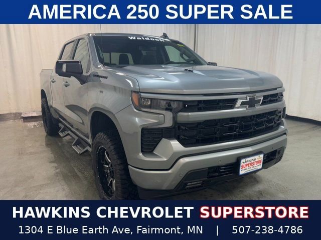 2026 Chevrolet Silverado 1500