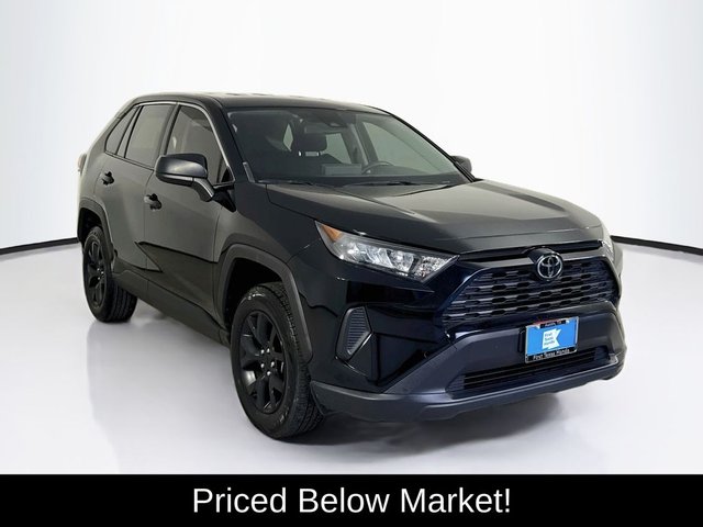 Pre-Owned 2022 Toyota RAV4 LE