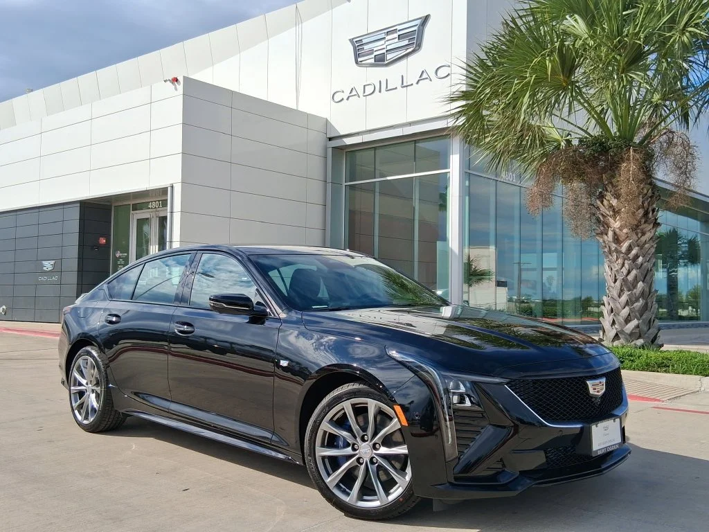 2026 Cadillac CT5 Sport