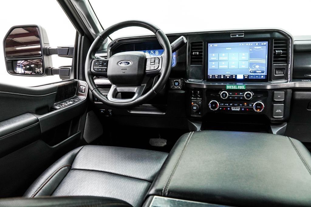 Used 2026 White Ford Lariat image 23