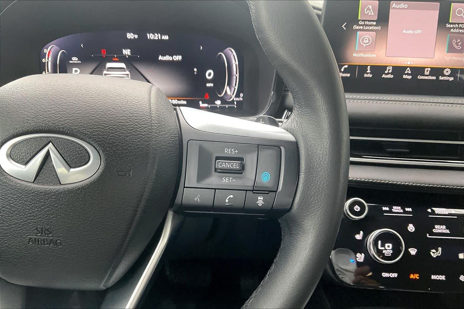 2022 INFINITI QX60 LUXE - Photo 25