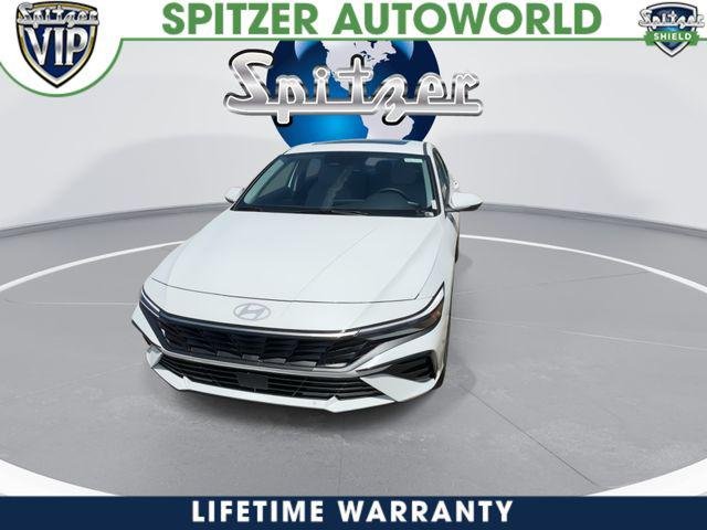 New 2026 White Hyundai Limited image 3