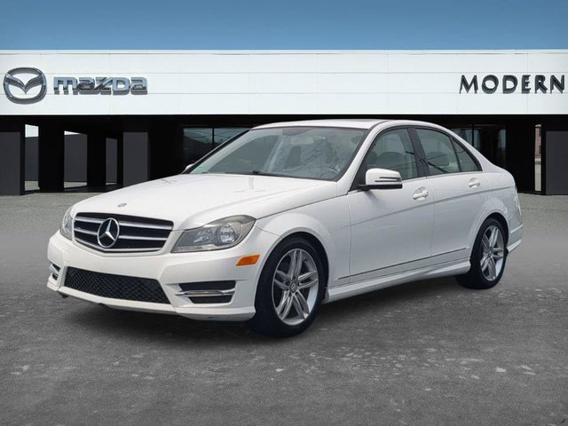 2014 Mercedes-Benz C-Class C 250