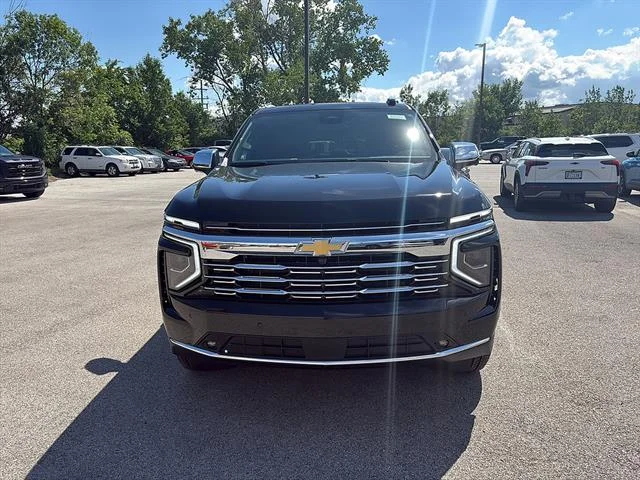 New 2026 Black Chevrolet Premier image 5