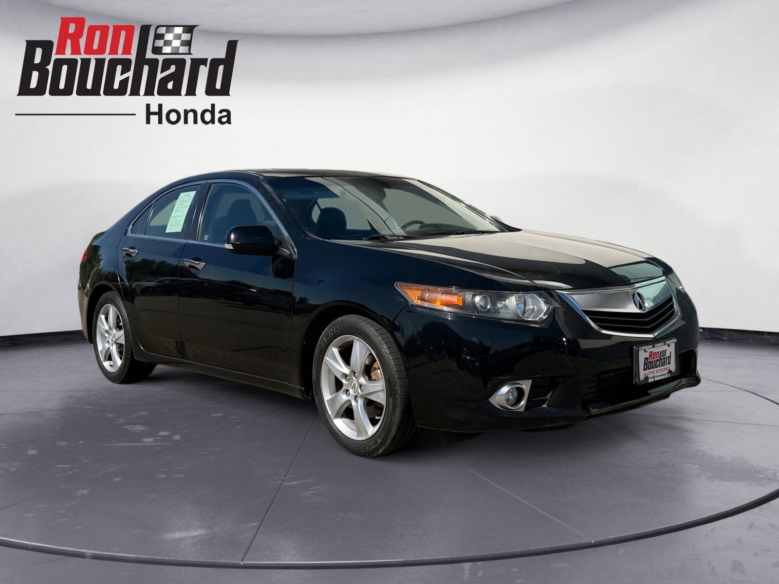 2011 Acura TSX Sedan FWD