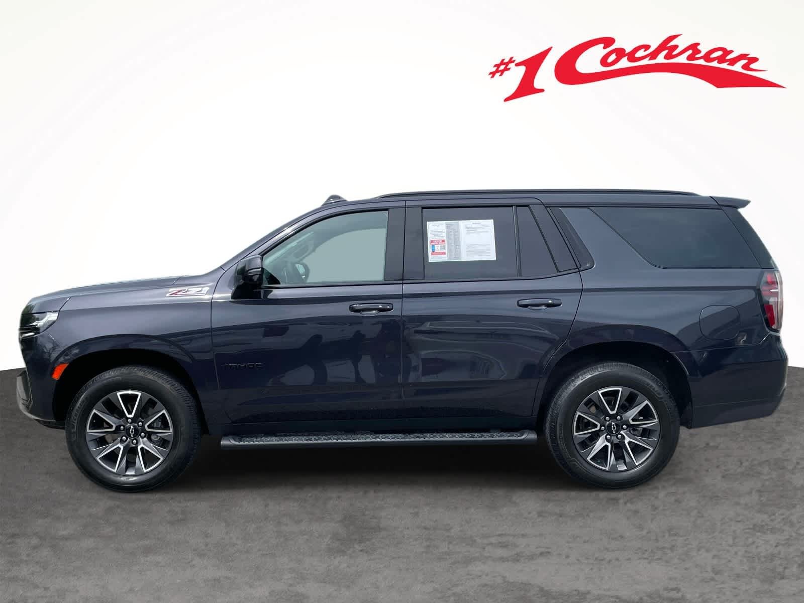 Certified Used 2023 Dark Ash Metallic Chevrolet Z71 image 17