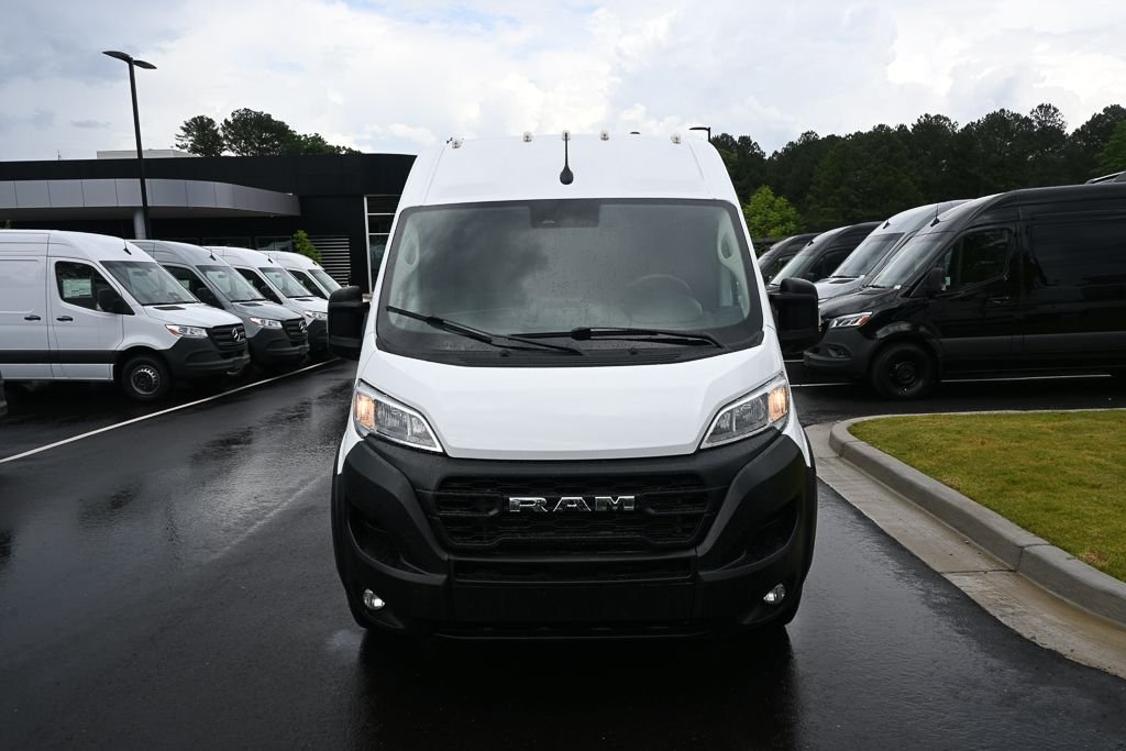 Used 2024 White Ram High Roof image 29