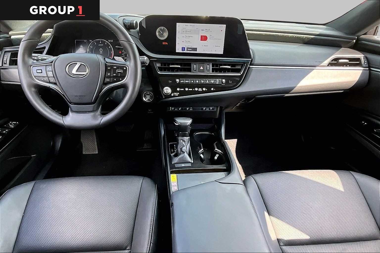 Certified Used 2024 OBSIDIAN Lexus  image 13