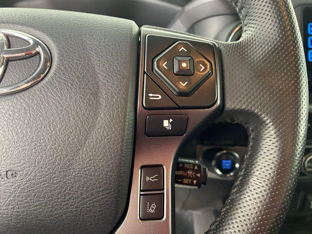 Used 2019 Magnetic Gray Metallic Toyota TRD Off-Road image 13