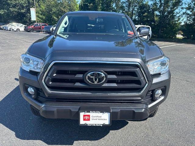 Certified Used 2023 Magnetic Gray Metallic Toyota SR5 image 38