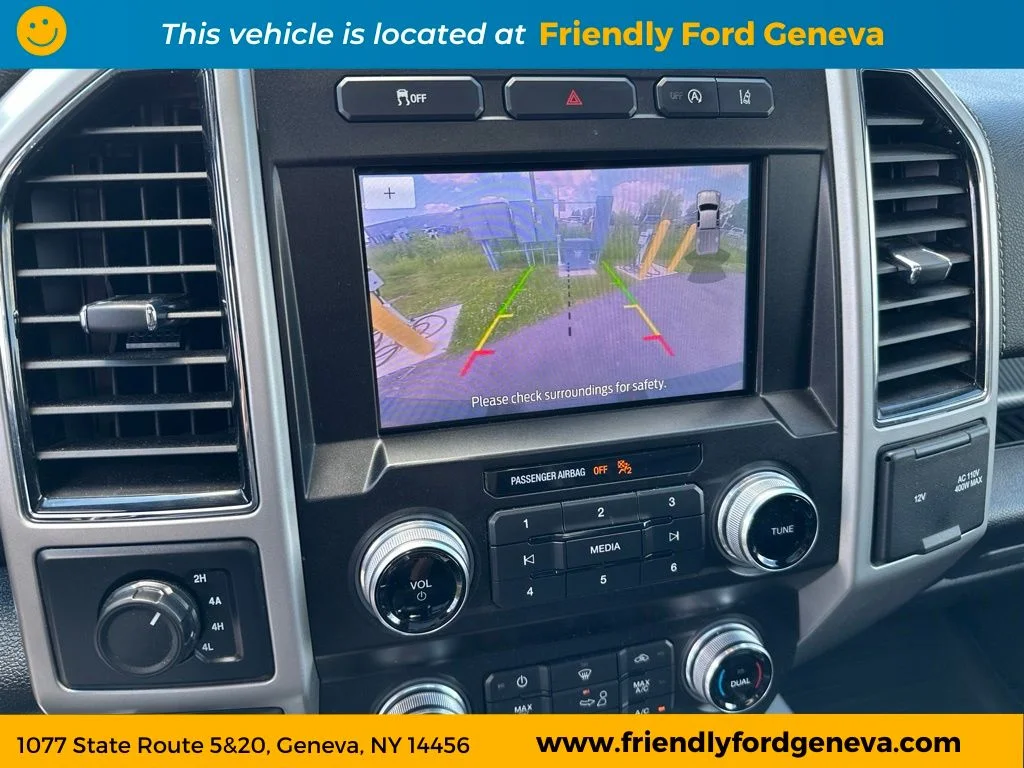 Used 2020 Black Ford Lariat image 50