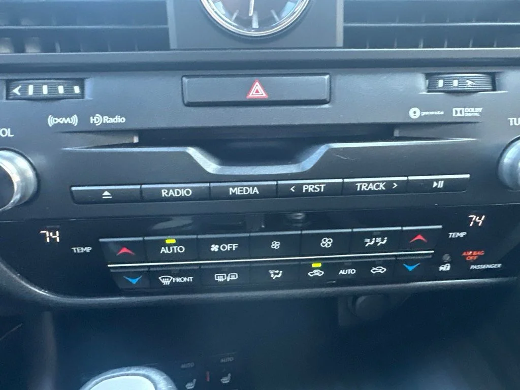 Used 2017 Beige Lexus 350 image 19