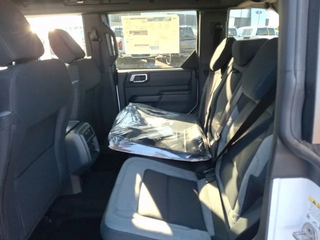 New 2026 Oxford White Ford Big Bend® image 6