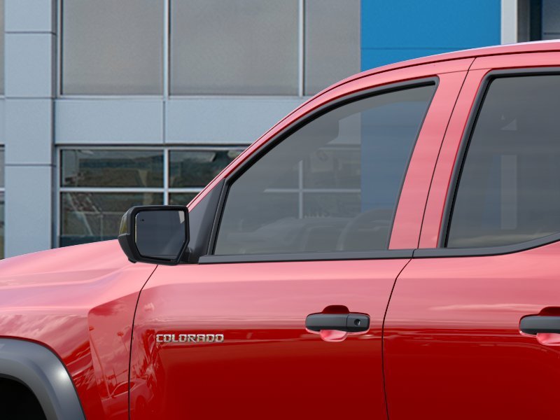 New 2026 Radiant Red Tintcoat Chevrolet Trail Boss image 12