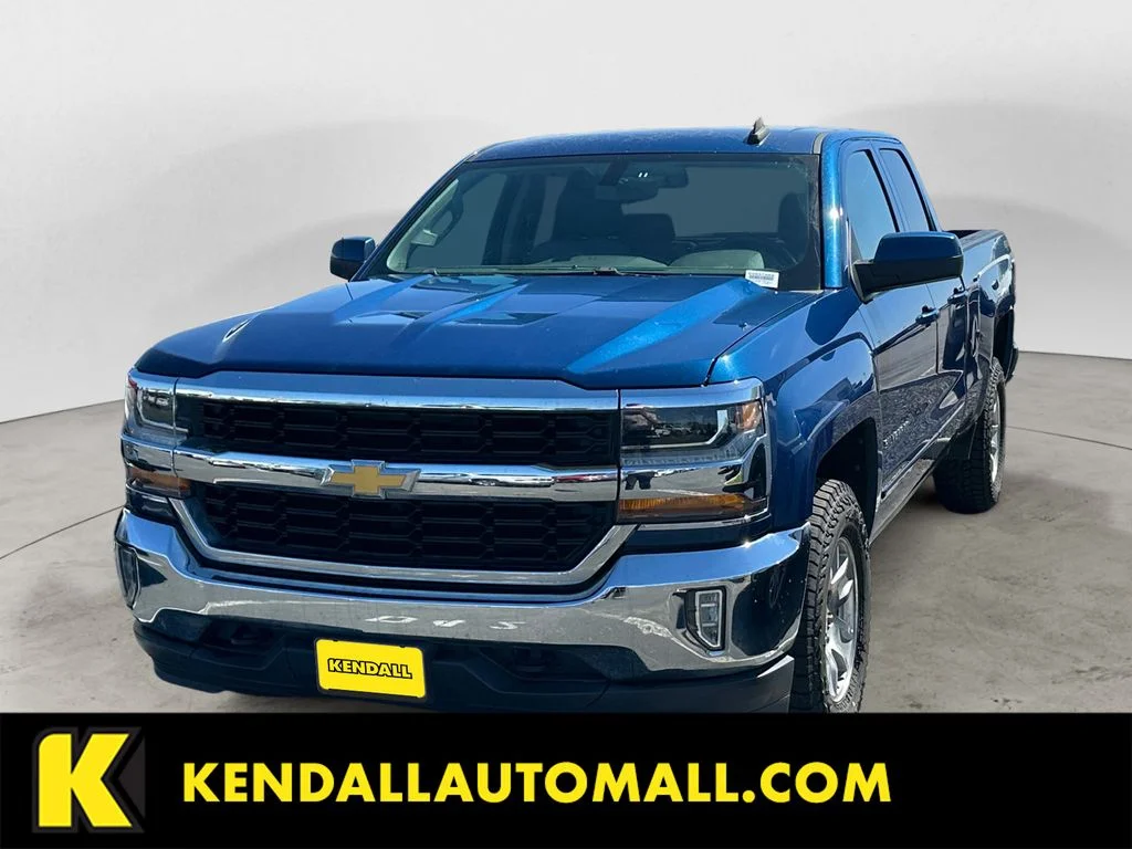 2017 Chevrolet Silverado 1500 LT 4X4 Double Cab Std Box's photo