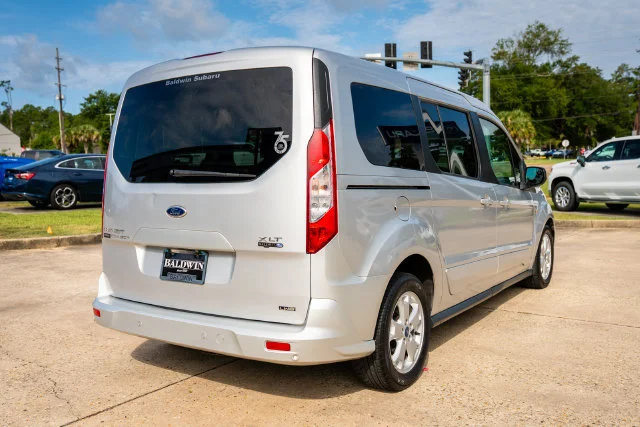 Used 2016 Silver Metallic Ford XLT image 18