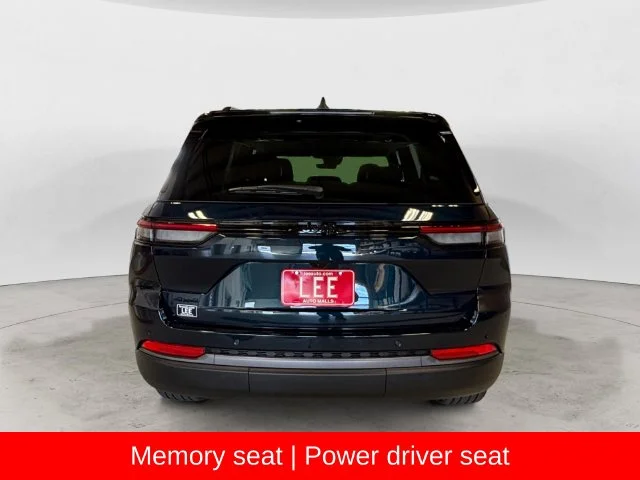 New 2027 Blue Jeep Limited image 4