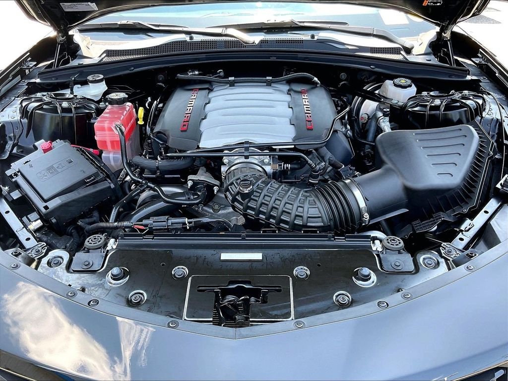 Used 2023 Black Chevrolet LT1 image 30