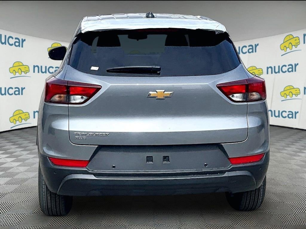 2026 Chevrolet Trailblazer LS - Photo 6