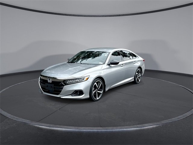 2022 Honda Accord Hybrid Sport photo 4