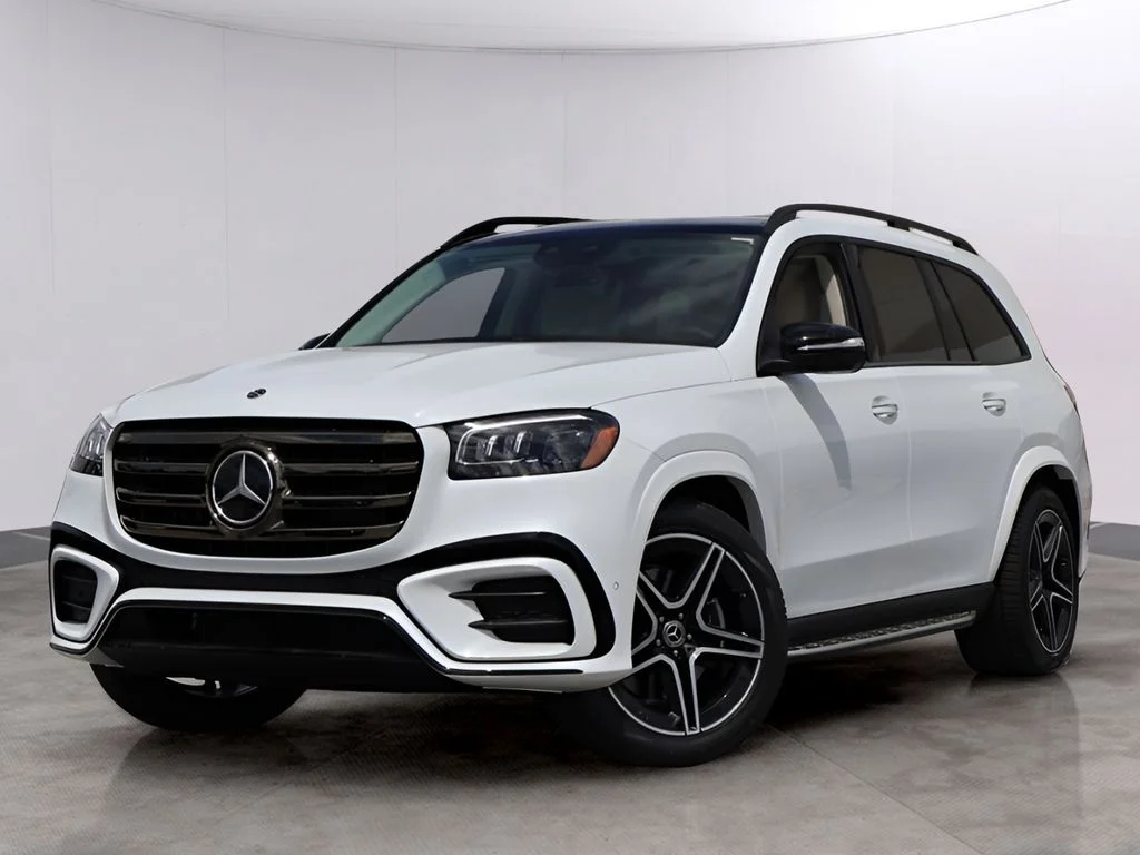 2026 Mercedes-Benz GLS GLS 450 4MATIC's photo