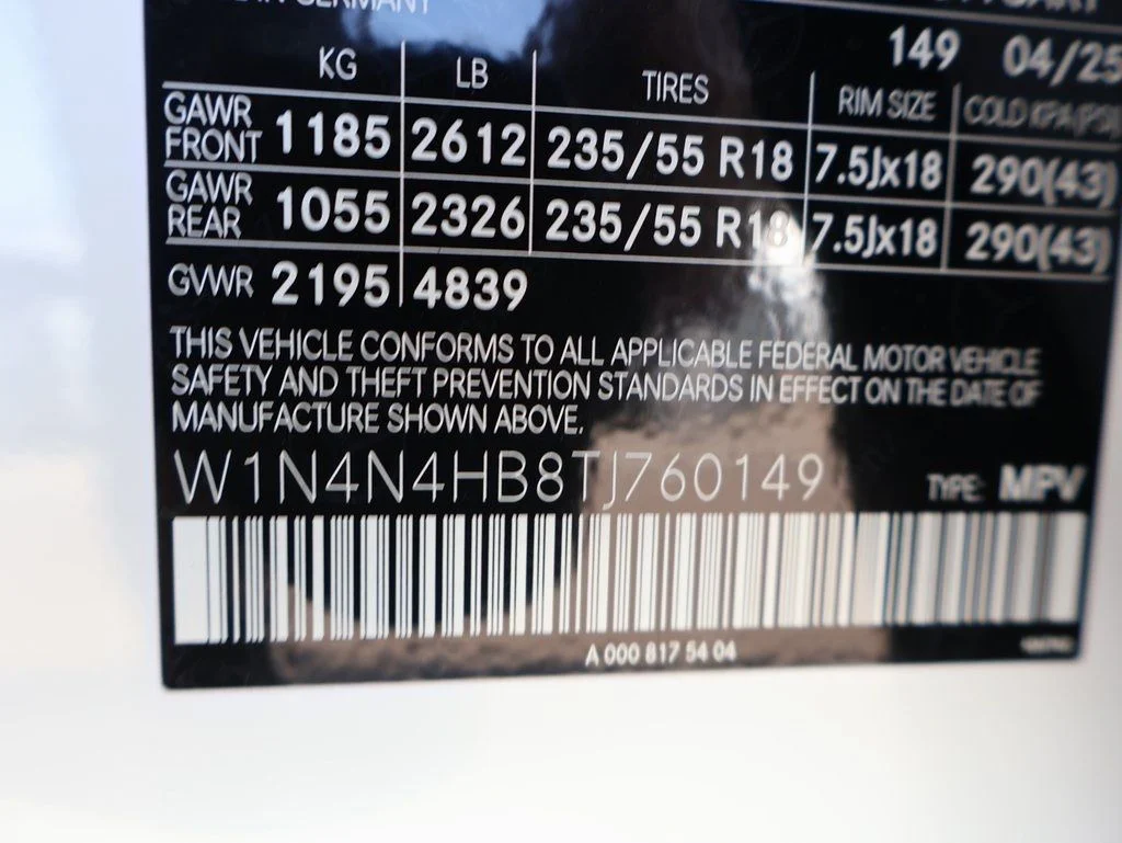 2026 Mercedes-Benz GLA GLA 250 - Photo 41