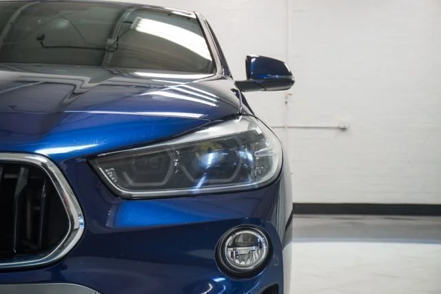 Used 2018 Blue BMW sDrive28i image 40