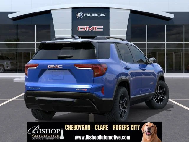 New 2026 GMC Terrain AT4 image 4