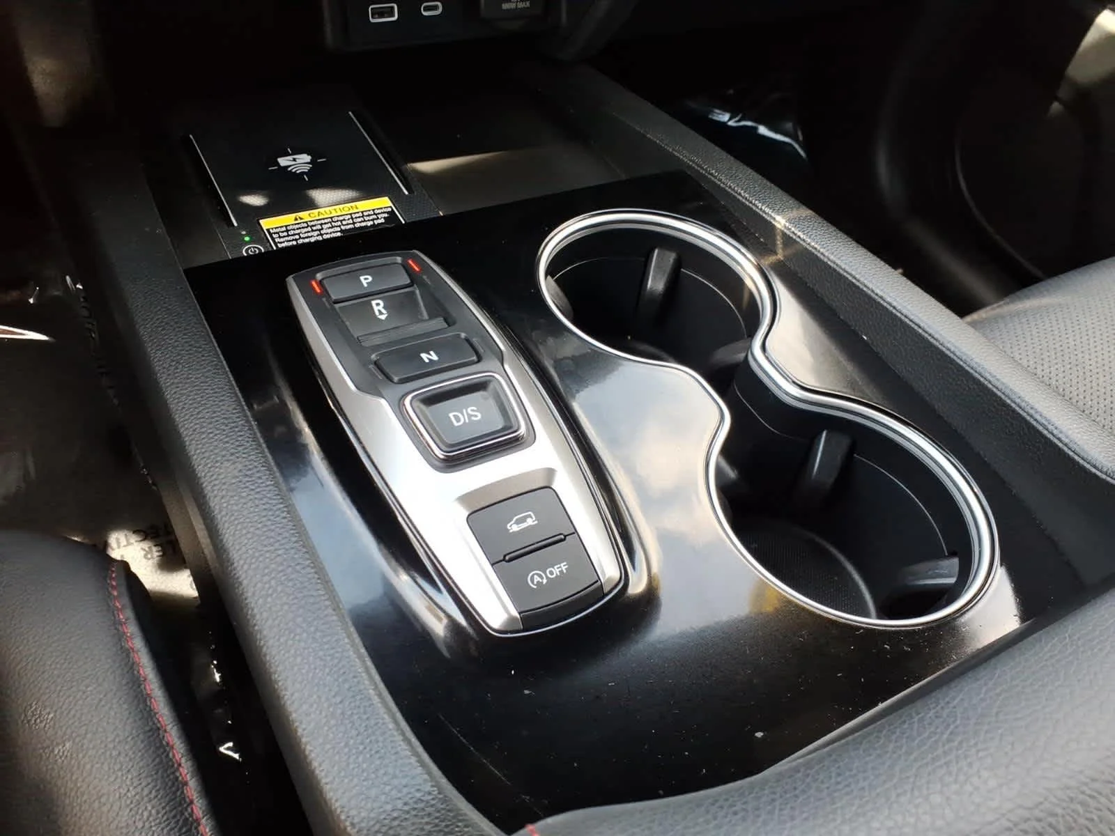 Used 2024 Crystal Black Pearl Honda Black Edition image 26