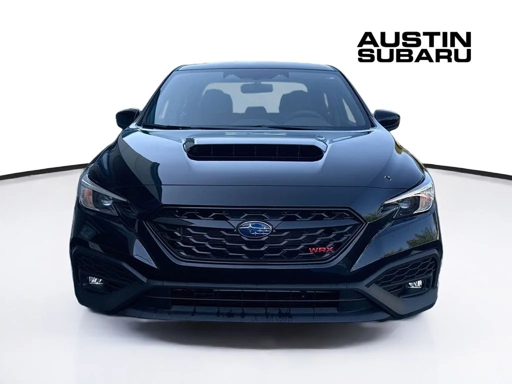 New 2026 Black Subaru Premium image 3
