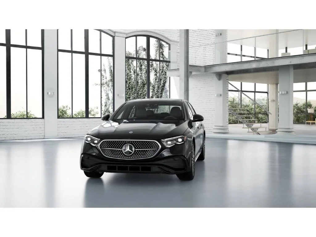 New 2027 Black Mercedes-Benz E 350 image 72