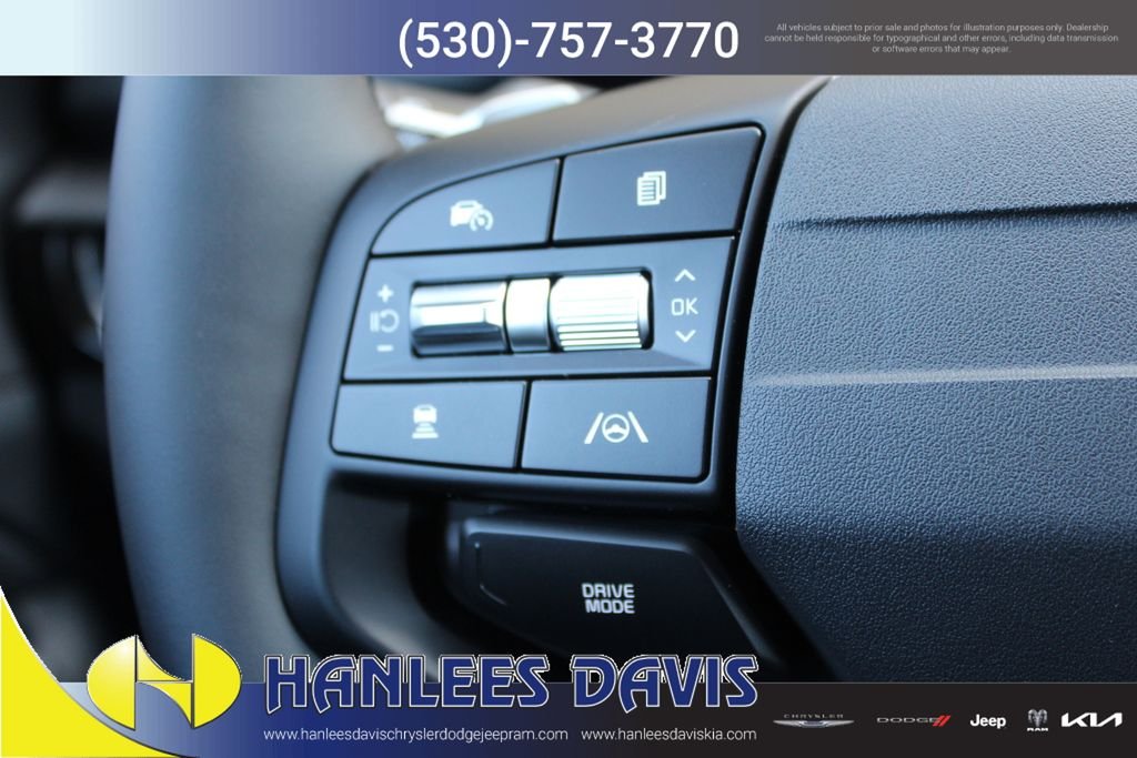 New 2026 Wolf Gray Kia EX image 29