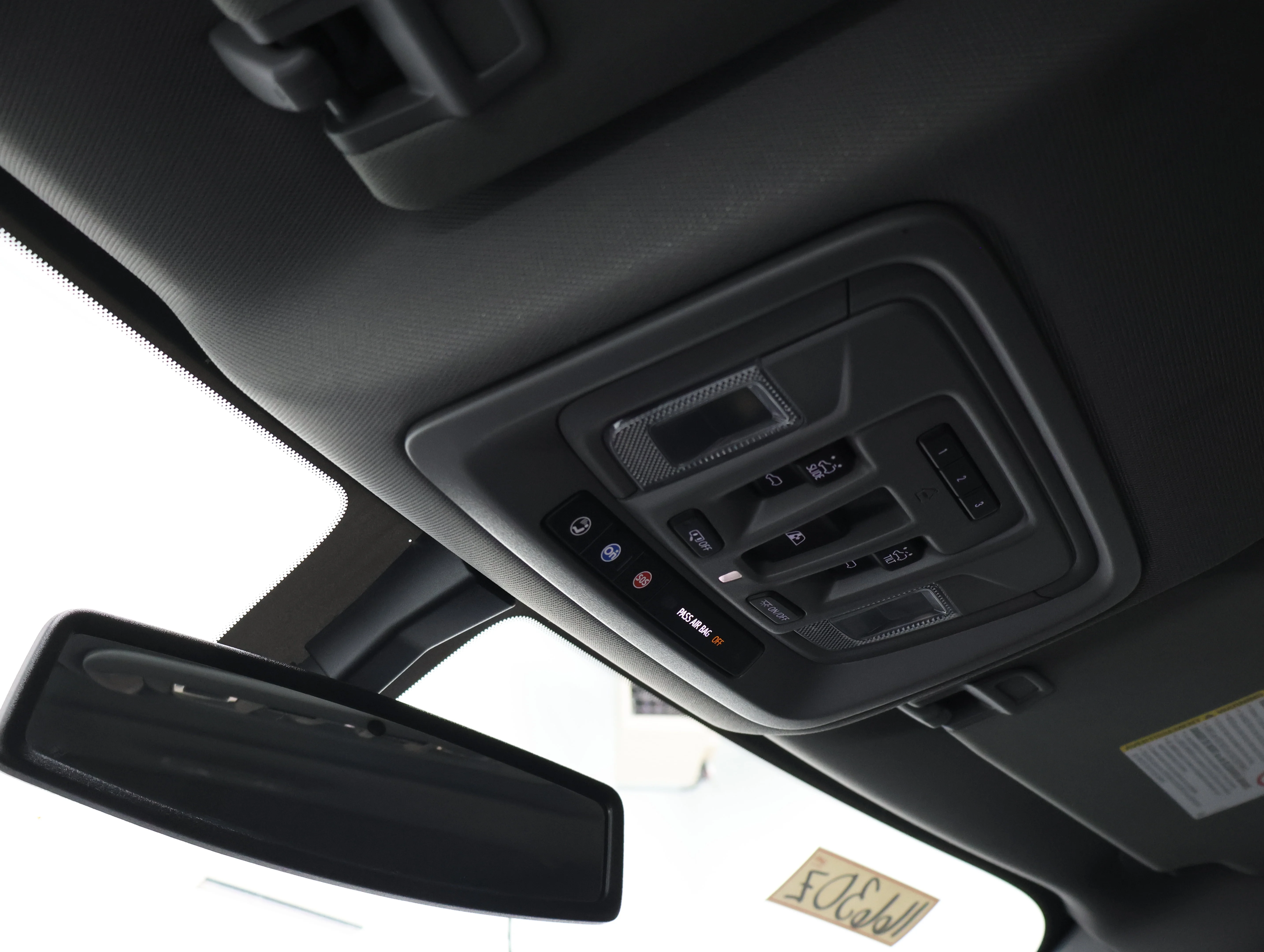 Used 2023 Black Chevrolet LTZ image 12