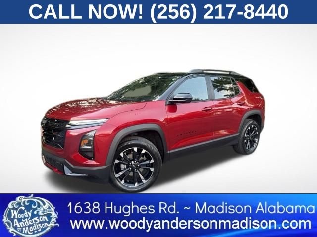 2025 Chevrolet Equinox RS