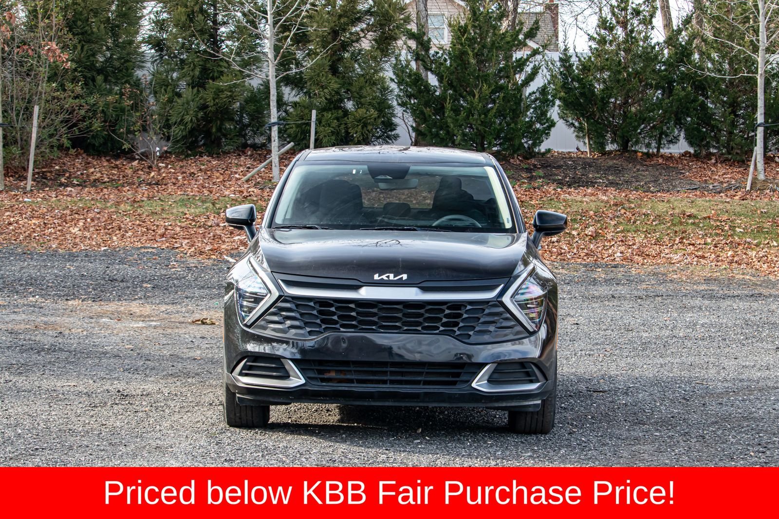 Used 2024 Kia Sportage LX with VIN KNDPU3DF1R7250936 for sale in Commack, NY