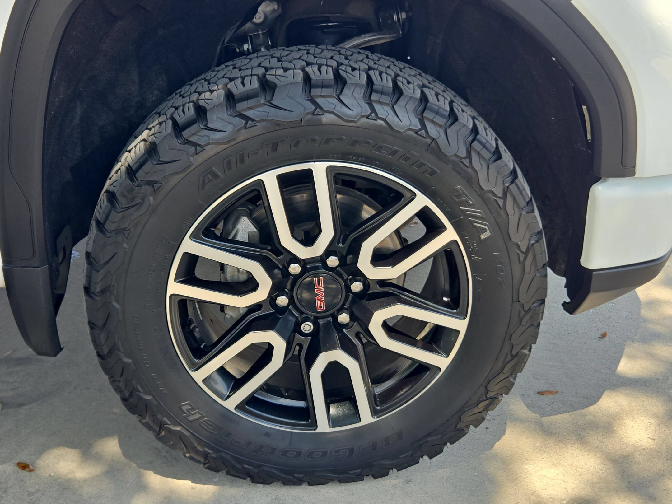 2022 GMC Sierra 1500 AT4 - Photo 27