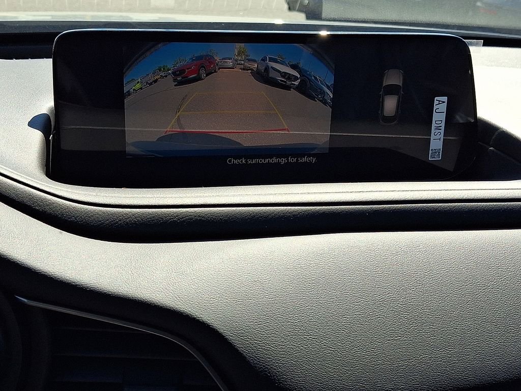New 2026 Aero Gray Metallic Mazda 2.5 S Preferred AWD image 13