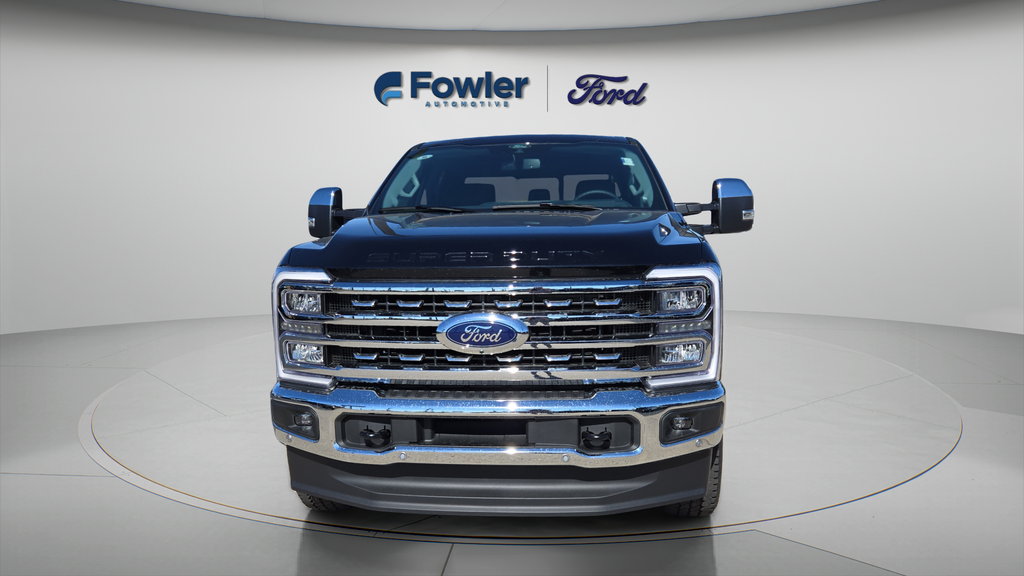 New 2026 Agate Black Metallic Ford F-250® Lariat® image 2
