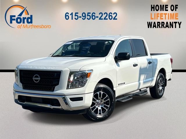 2024 Nissan Titan