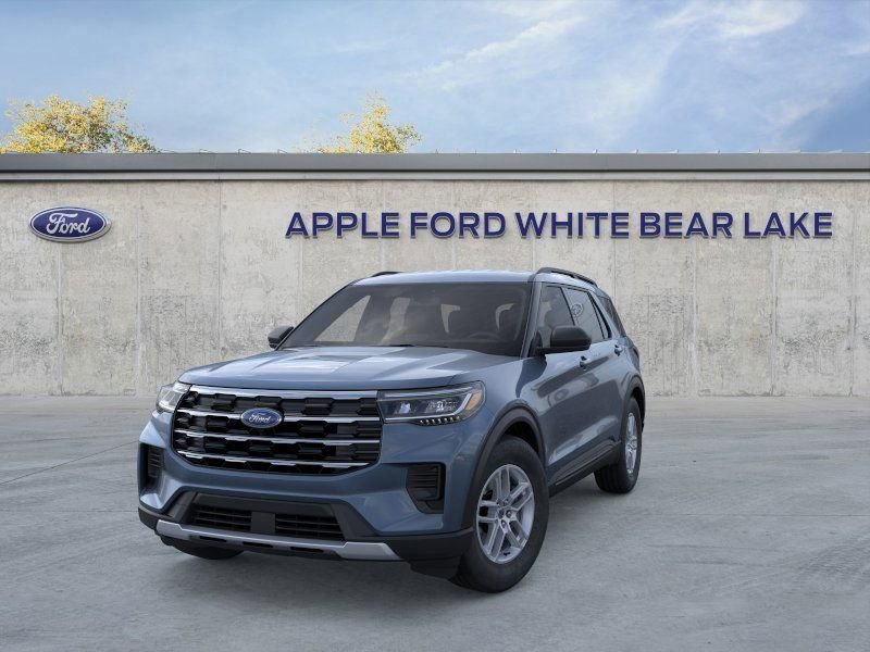 New 2026 Blue Ford Active image 2