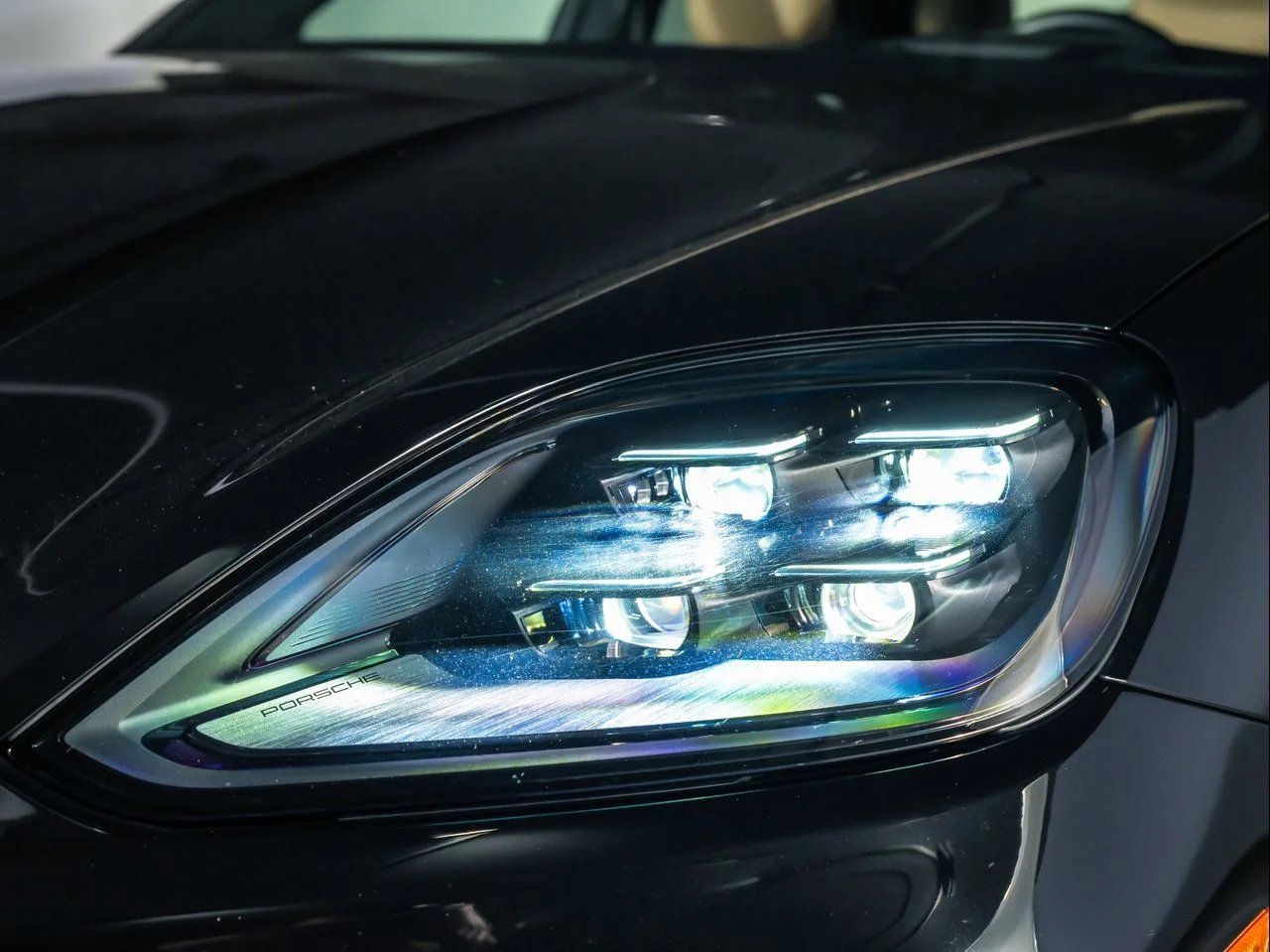 Used 2025 Black Porsche  image 12