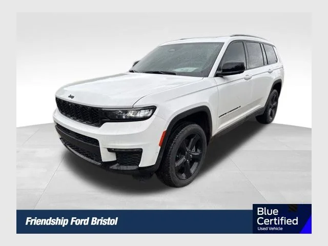 2025 Jeep Grand Cherokee L Limited 4x4's photo