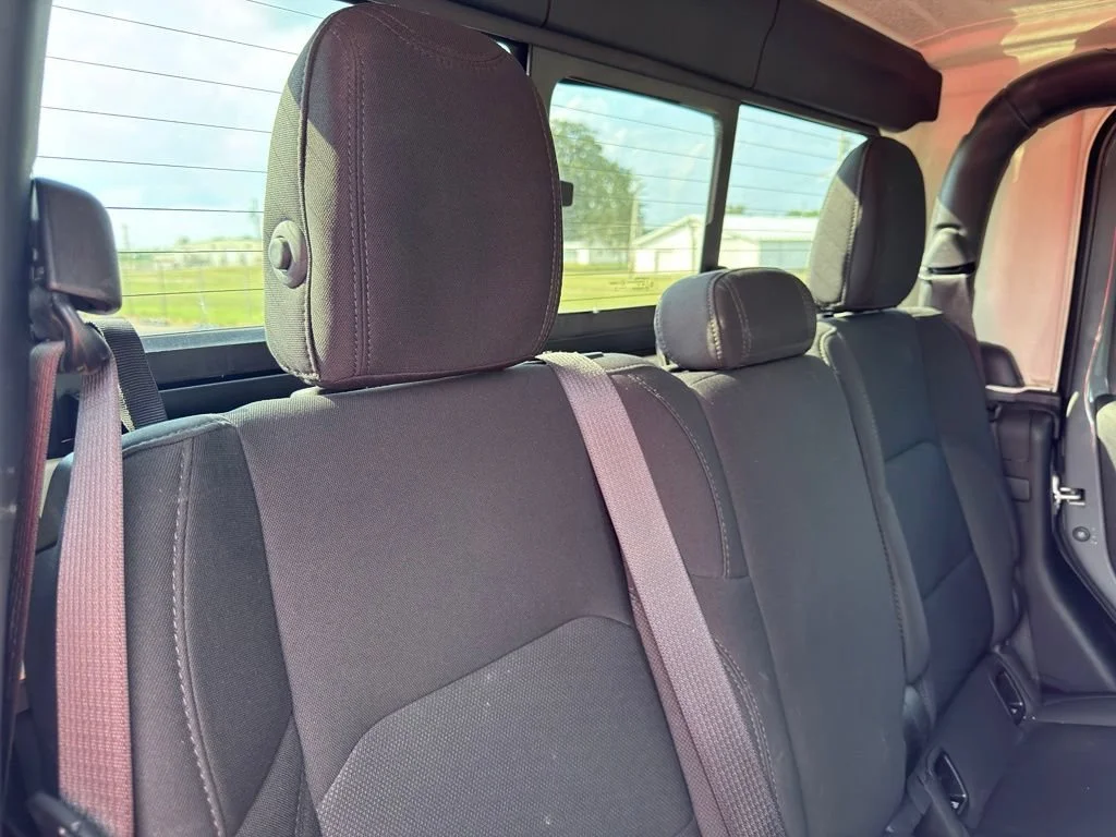 Used 2022 Gray Jeep Willys image 27