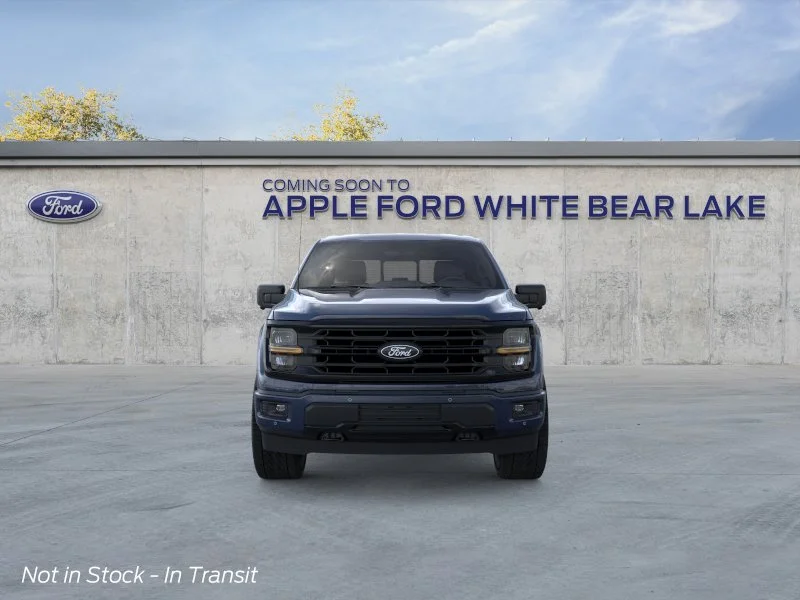 New 2026 Blue Ford XLT image 28
