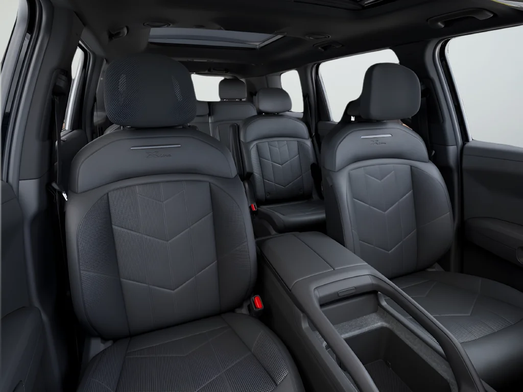 New 2027  Kia X-Line SX image 11