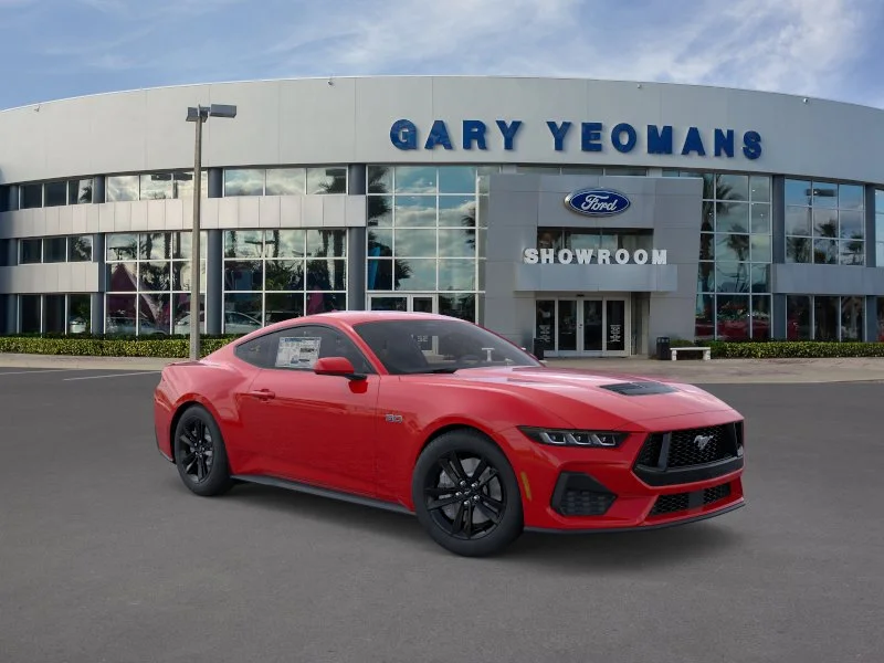 2025 Ford Mustang GT Fastback - Photo 7