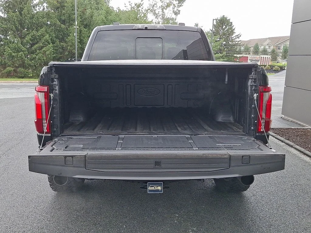 Used 2024 Black Metallic Ford Raptor image 27